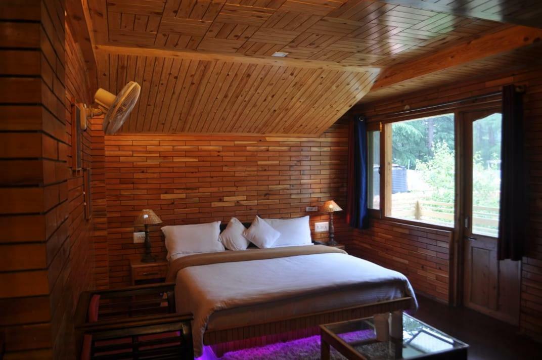 Hotel The Yerpa Kasol Exterior foto