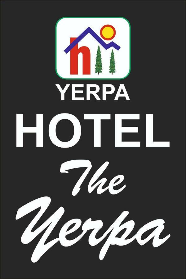 Hotel The Yerpa Kasol Exterior foto