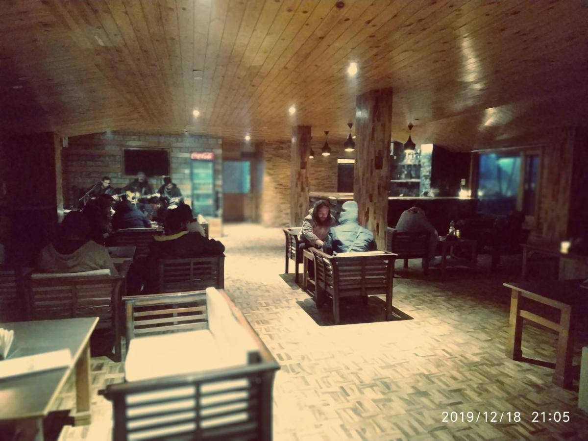 Hotel The Yerpa Kasol Exterior foto